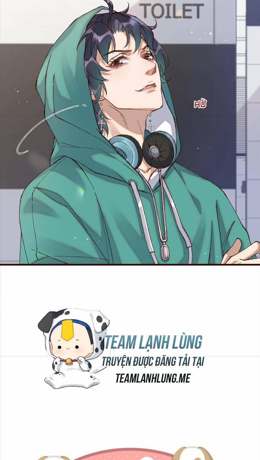 Ta Có Hào Quang Bá Tổng 10 trang 36