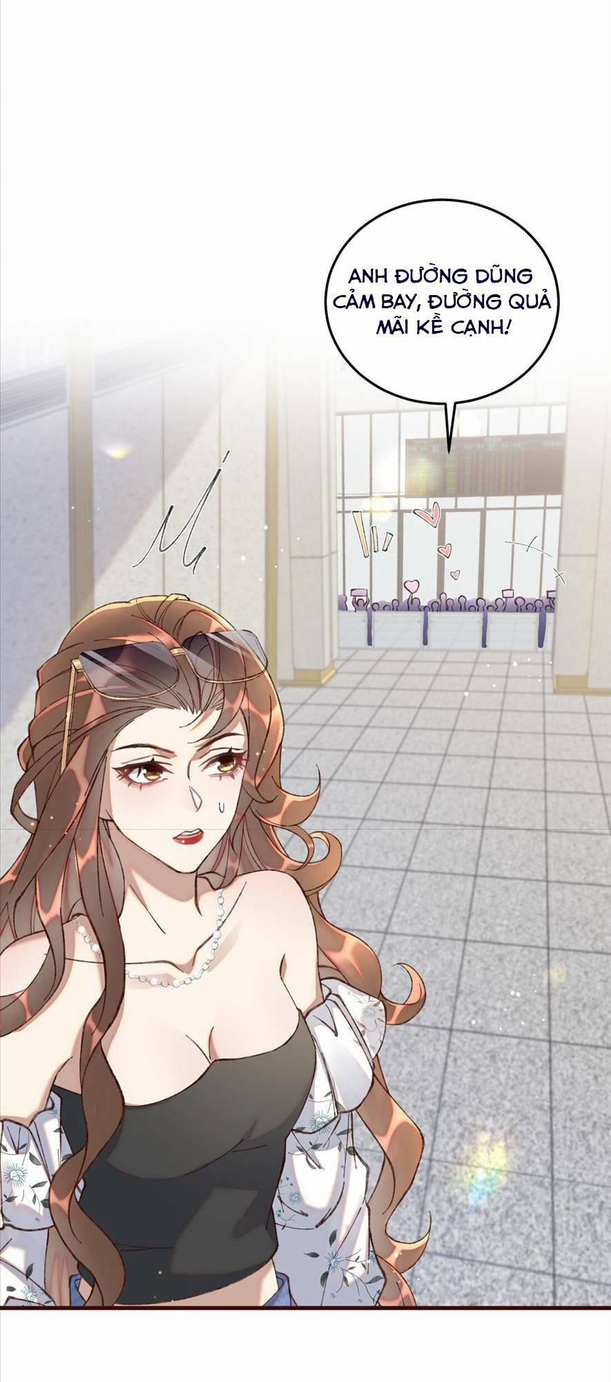 Ta Có Hào Quang Bá Tổng 10 trang 38