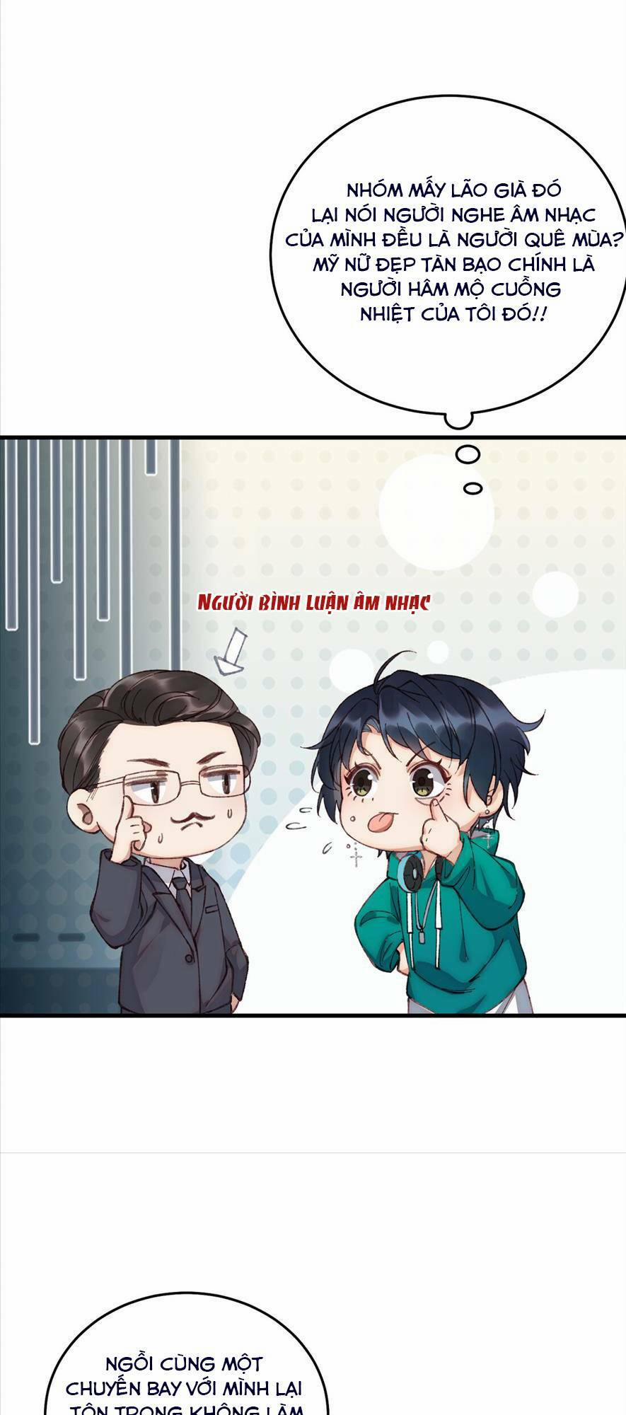 Ta Có Hào Quang Bá Tổng 10 trang 6