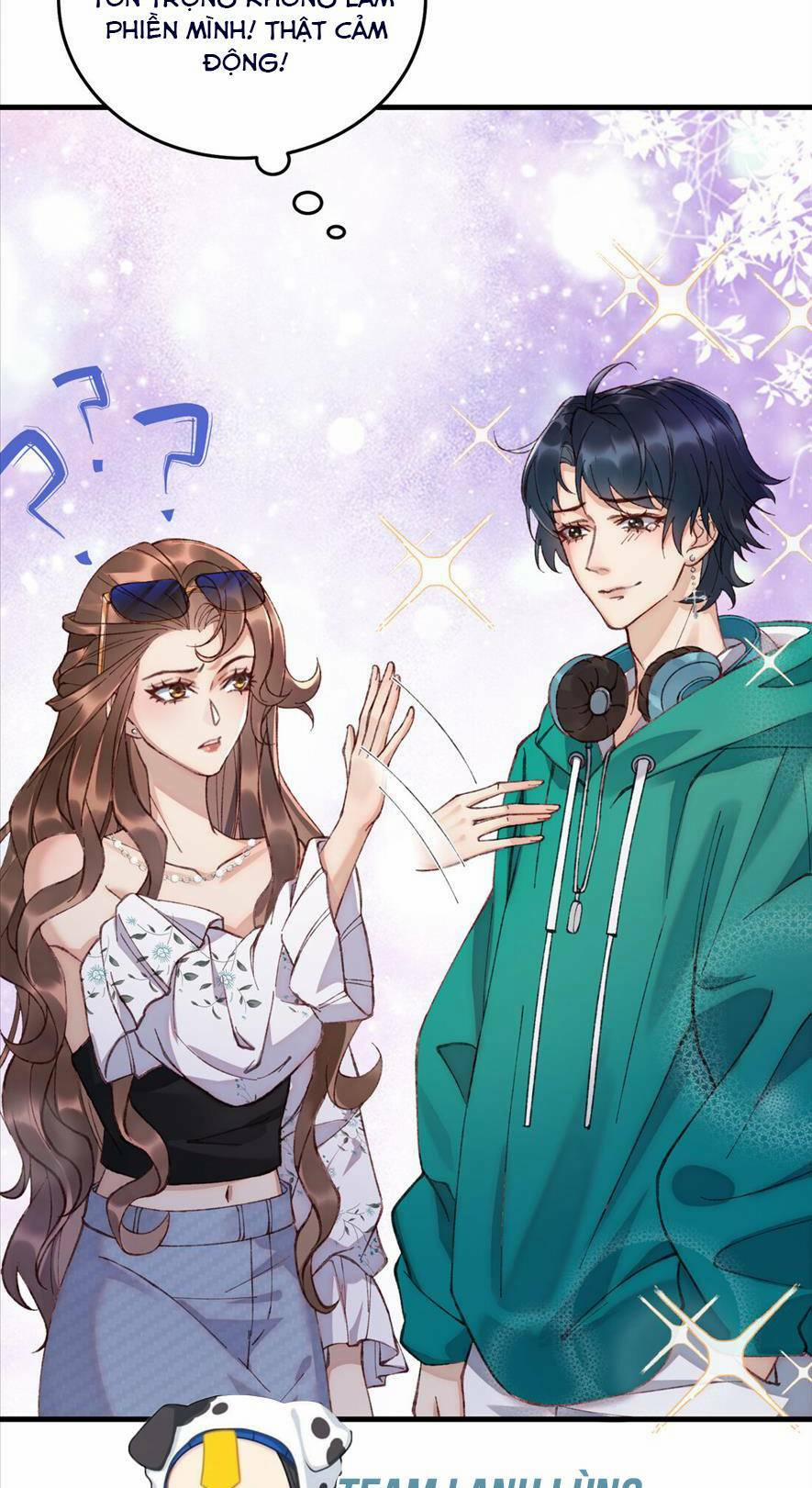 Ta Có Hào Quang Bá Tổng 10 trang 7