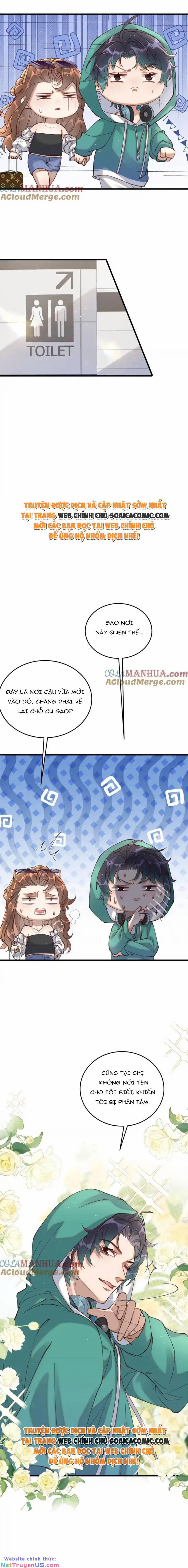 Ta Có Hào Quang Bá Tổng 11 trang 1