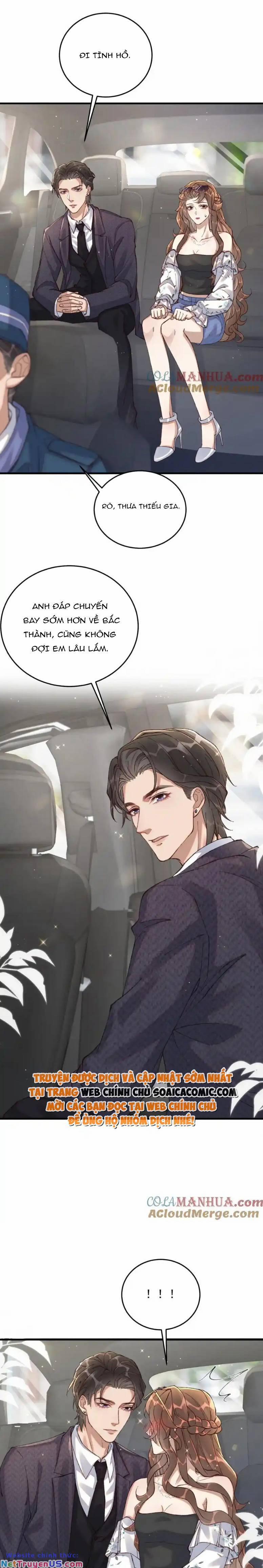 Ta Có Hào Quang Bá Tổng 11 trang 10