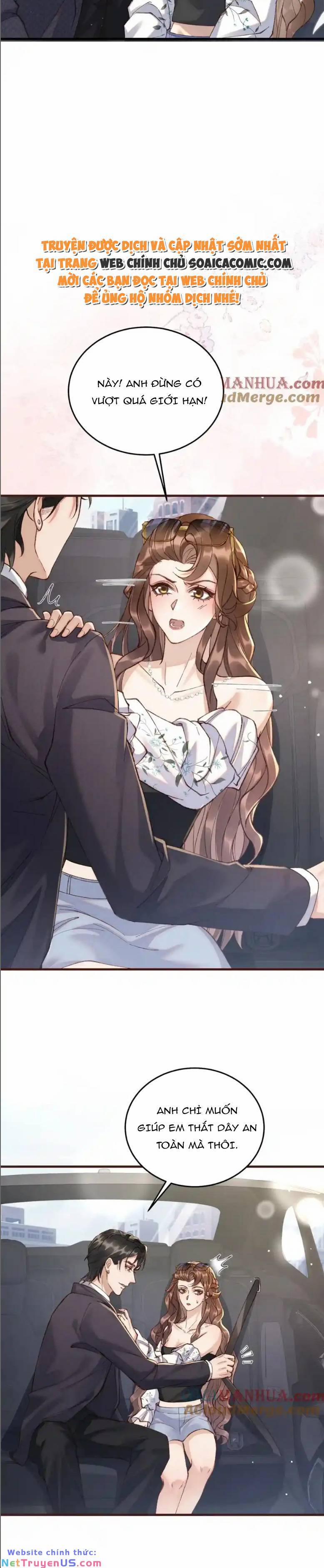 Ta Có Hào Quang Bá Tổng 11 trang 11