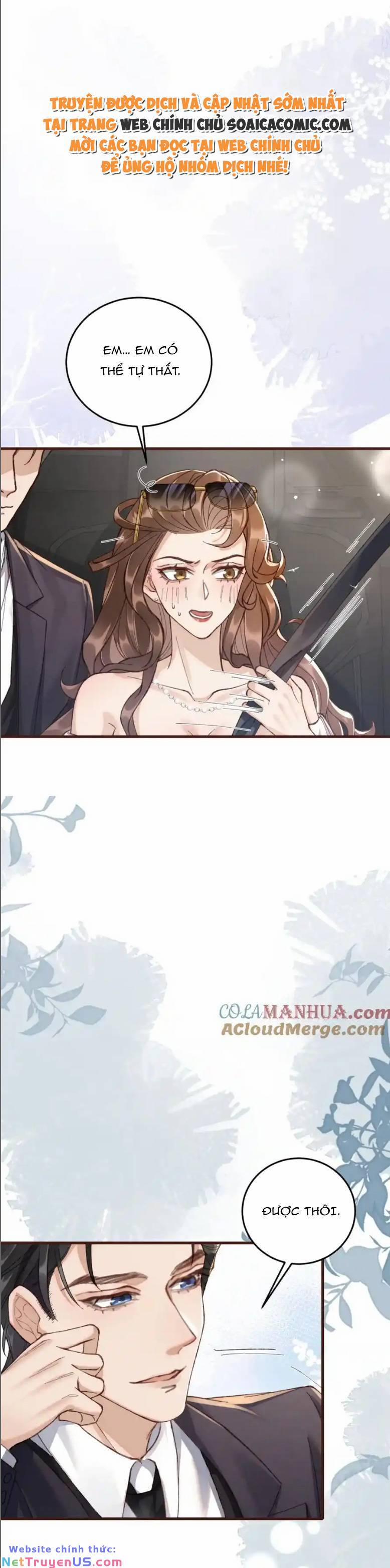 Ta Có Hào Quang Bá Tổng 11 trang 12