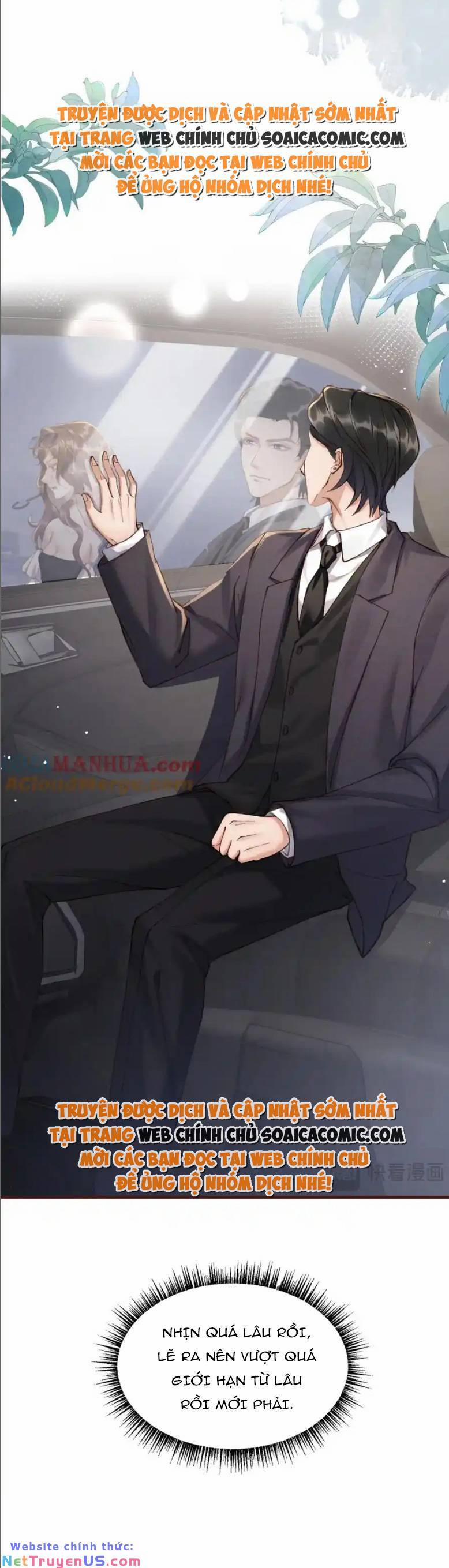 Ta Có Hào Quang Bá Tổng 11 trang 13