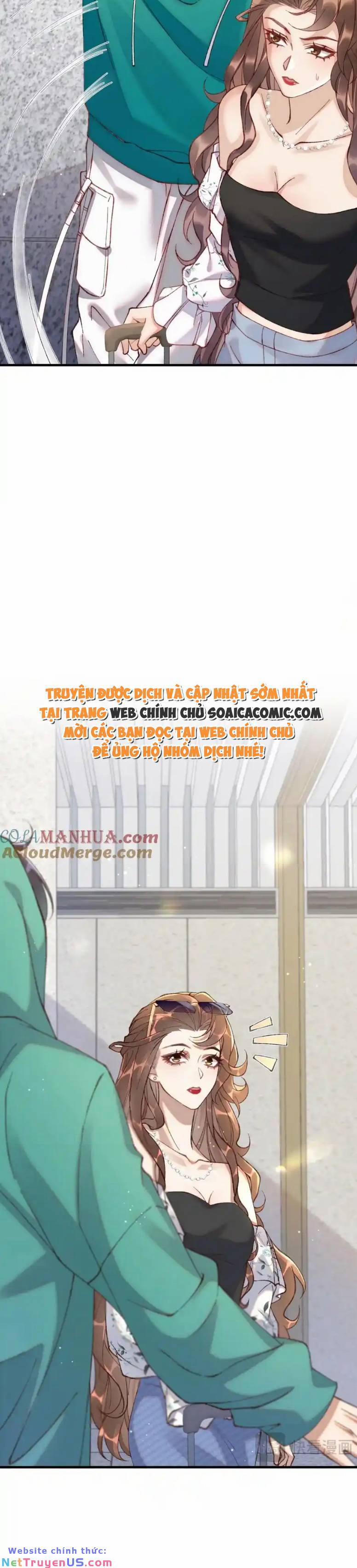 Ta Có Hào Quang Bá Tổng 11 trang 5