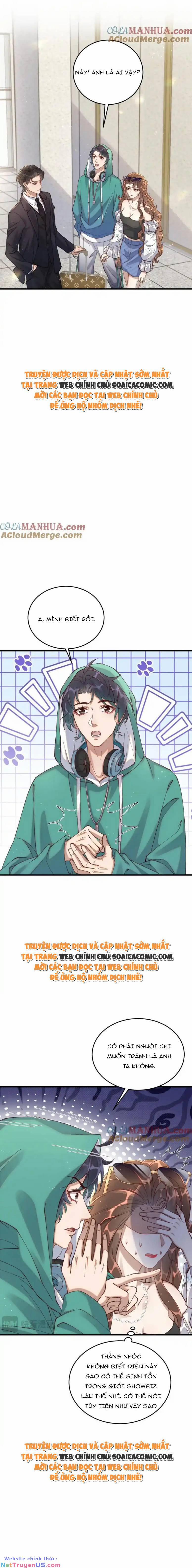 Ta Có Hào Quang Bá Tổng 11 trang 7