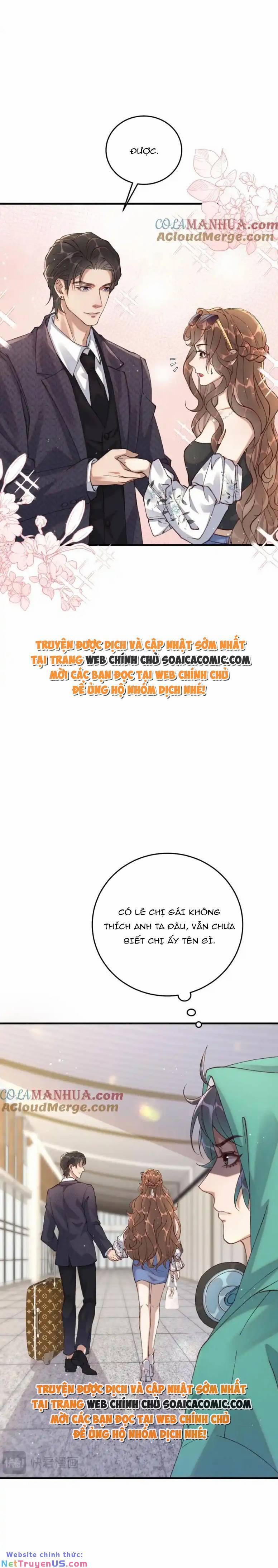 Ta Có Hào Quang Bá Tổng 11 trang 9