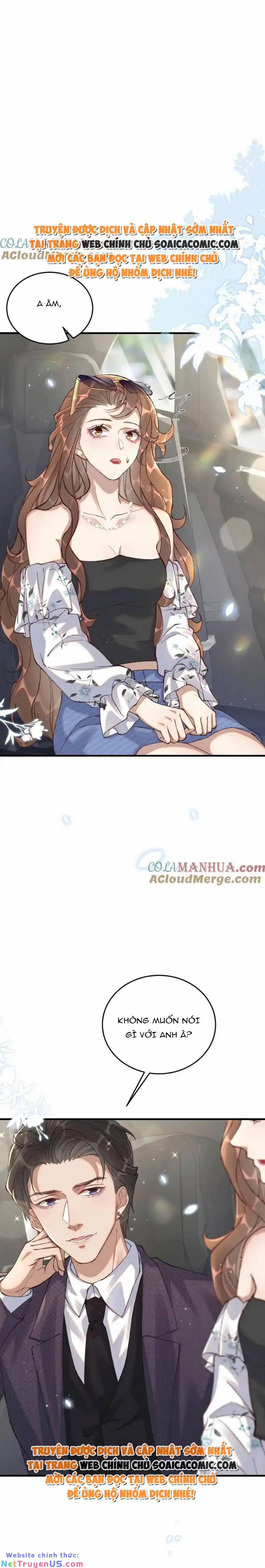 Ta Có Hào Quang Bá Tổng 12 trang 0