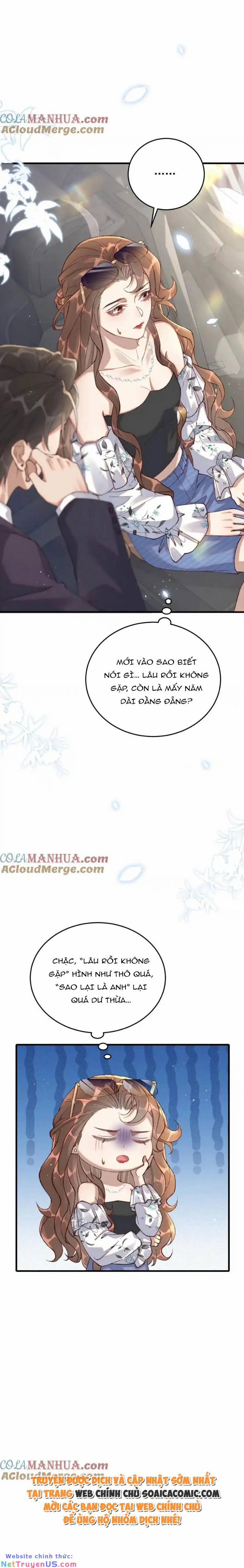 Ta Có Hào Quang Bá Tổng 12 trang 1