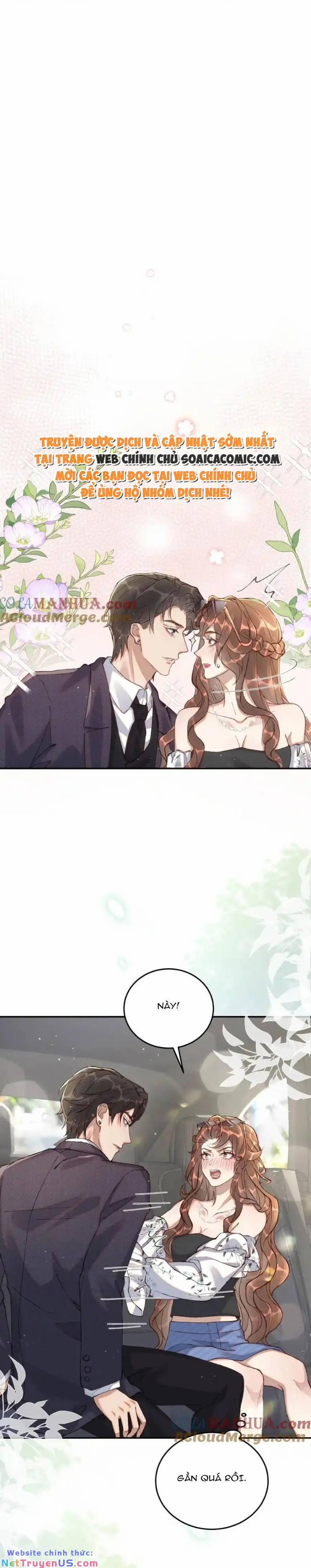 Ta Có Hào Quang Bá Tổng 12 trang 12