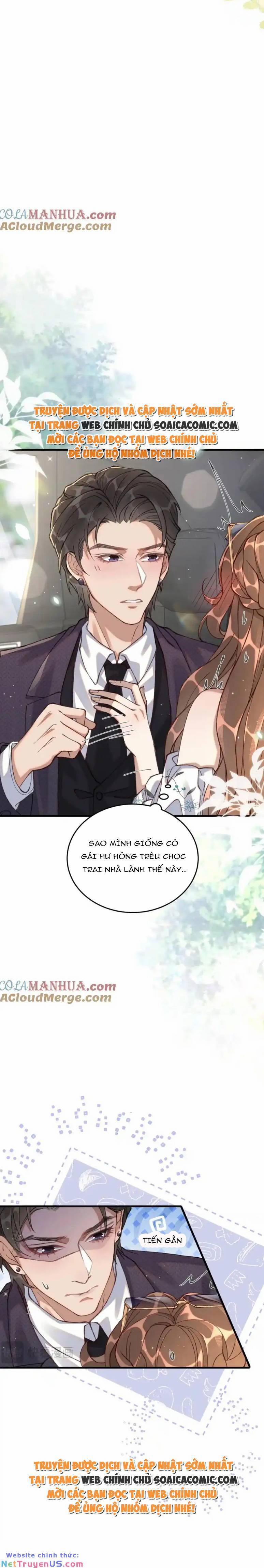 Ta Có Hào Quang Bá Tổng 12 trang 14