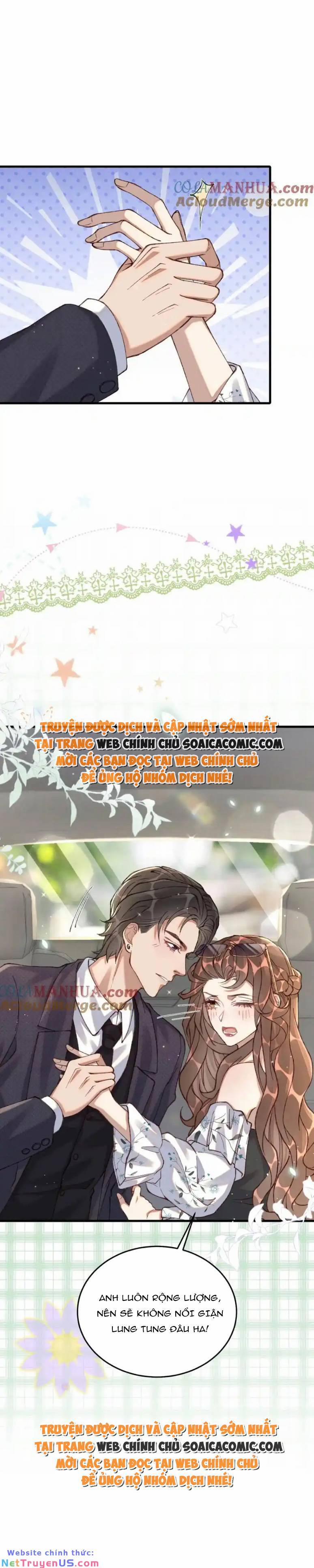 Ta Có Hào Quang Bá Tổng 12 trang 15