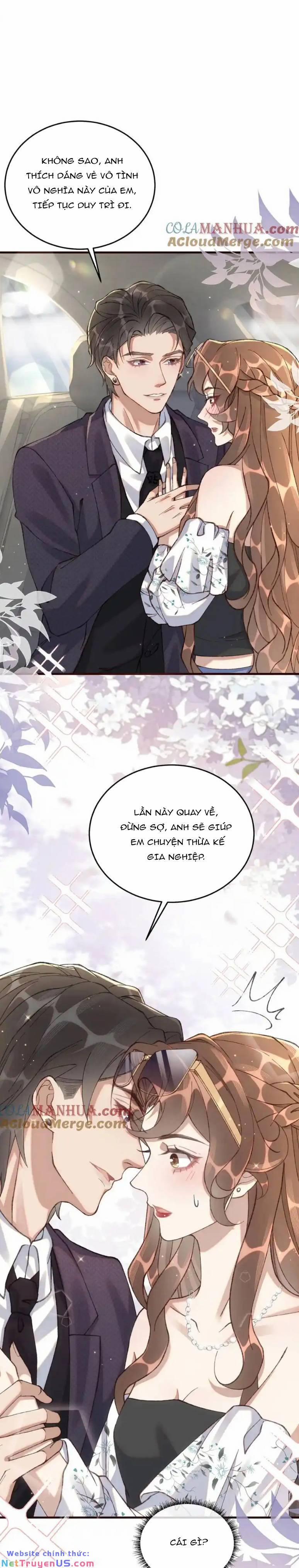 Ta Có Hào Quang Bá Tổng 12 trang 16