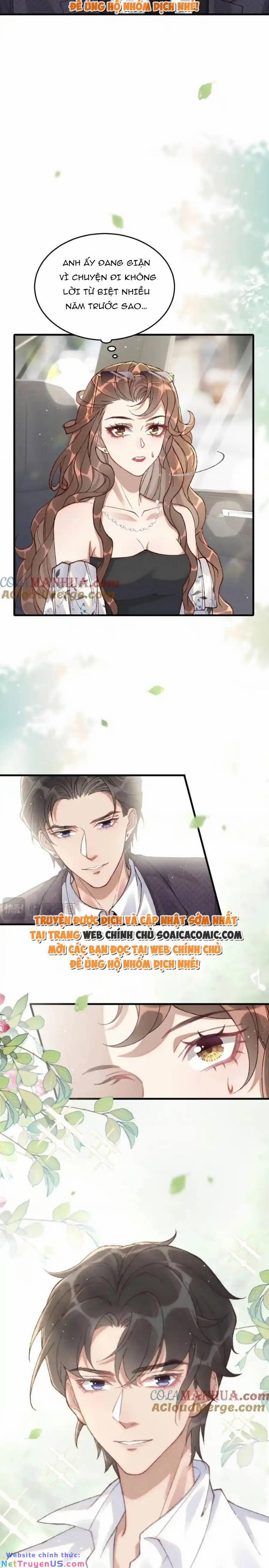 Ta Có Hào Quang Bá Tổng 12 trang 4