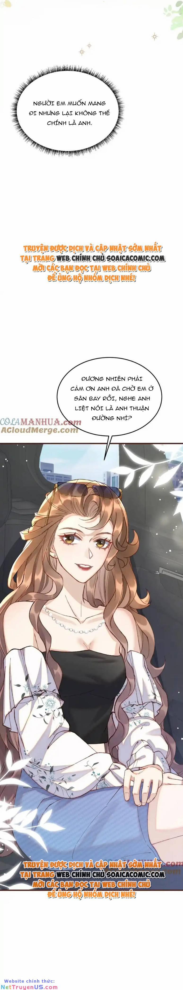 Ta Có Hào Quang Bá Tổng 12 trang 6