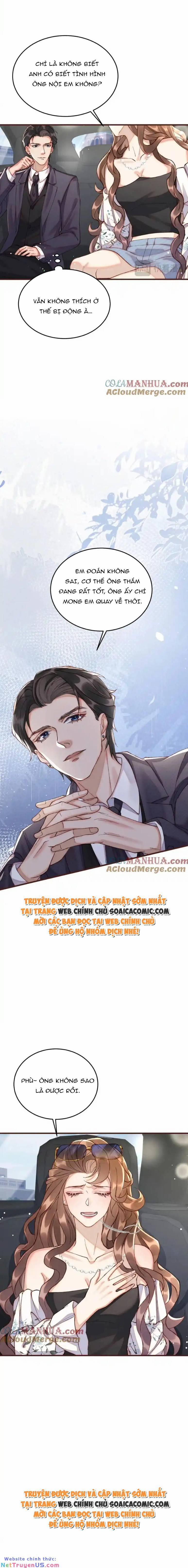 Ta Có Hào Quang Bá Tổng 12 trang 7