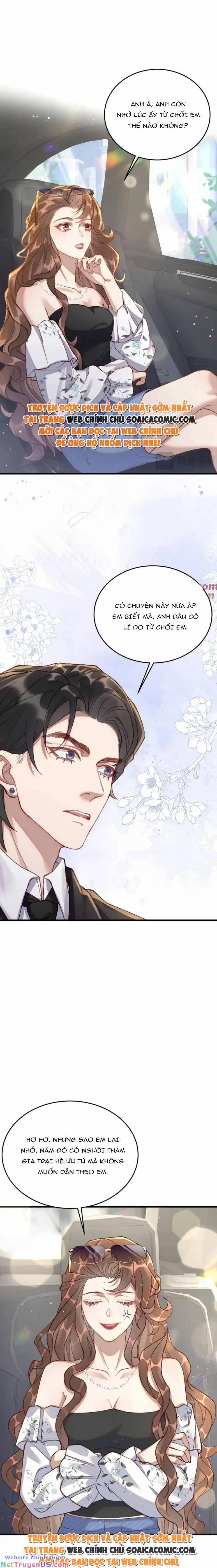 Ta Có Hào Quang Bá Tổng 12 trang 9