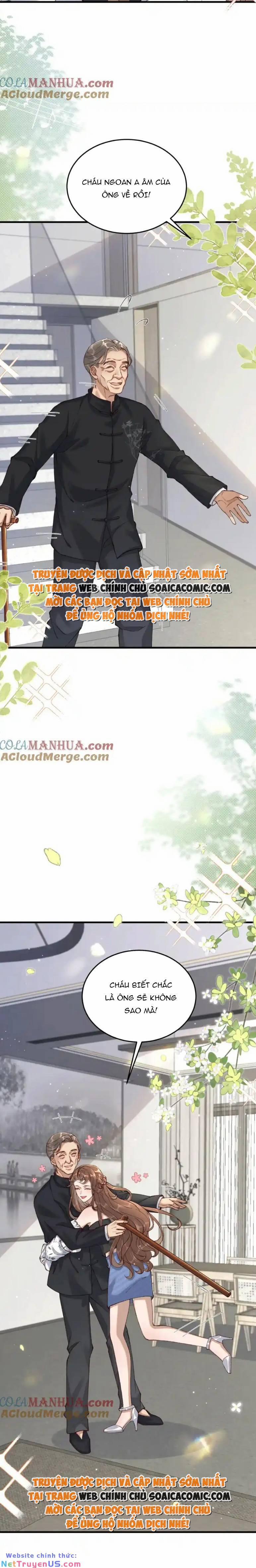 Ta Có Hào Quang Bá Tổng 13 trang 1