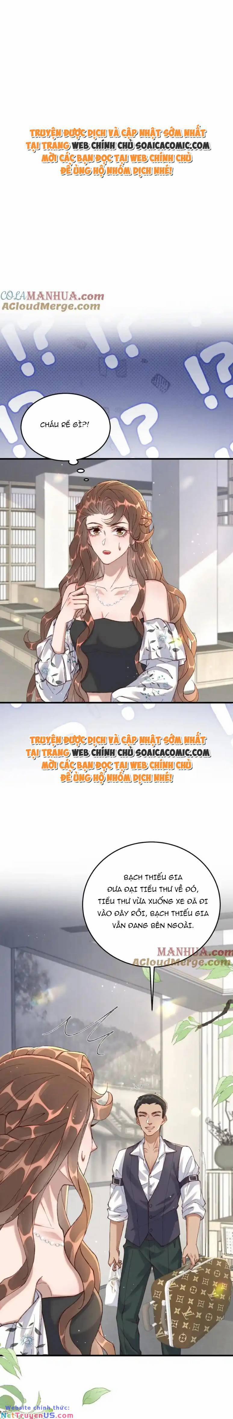 Ta Có Hào Quang Bá Tổng 13 trang 12