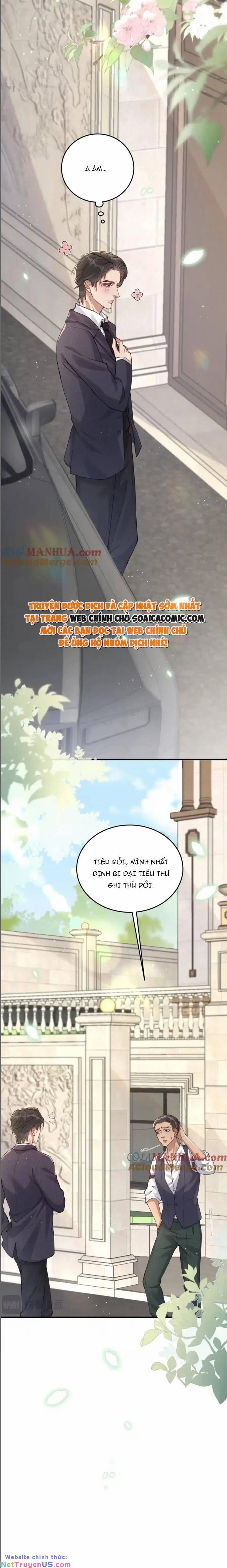 Ta Có Hào Quang Bá Tổng 13 trang 17