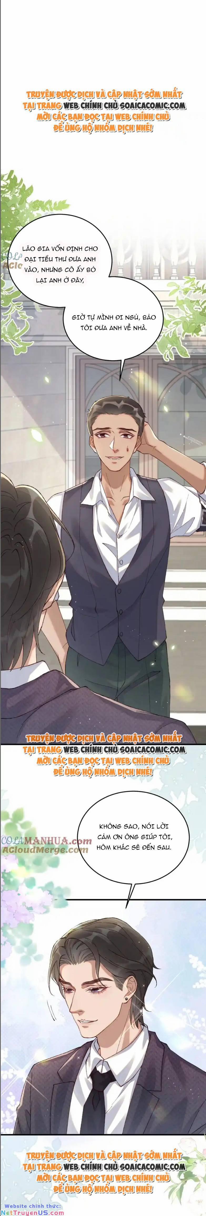 Ta Có Hào Quang Bá Tổng 13 trang 18