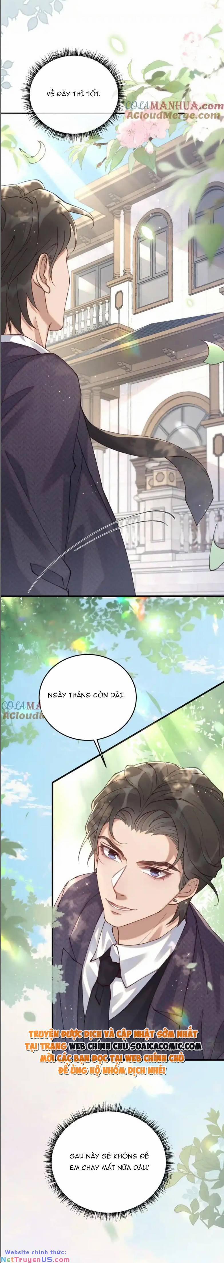 Ta Có Hào Quang Bá Tổng 13 trang 19