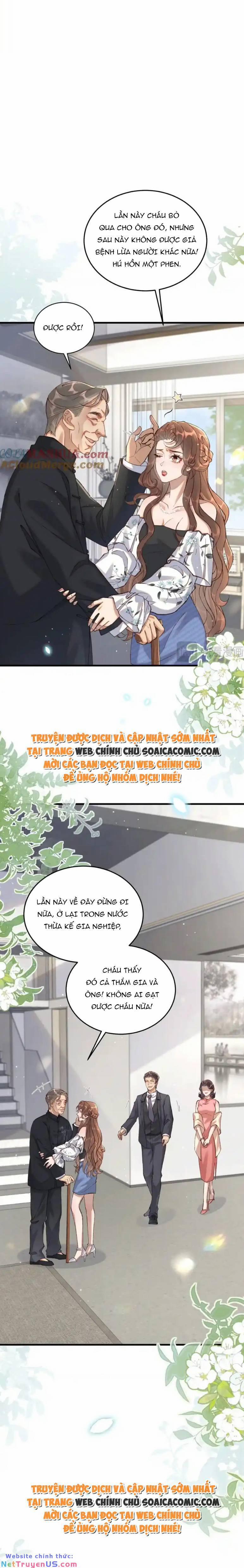 Ta Có Hào Quang Bá Tổng 13 trang 2