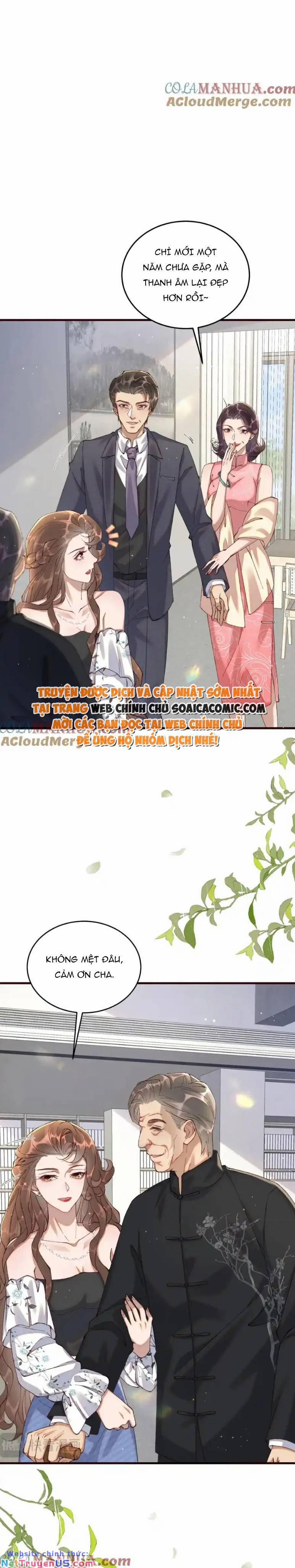 Ta Có Hào Quang Bá Tổng 13 trang 4