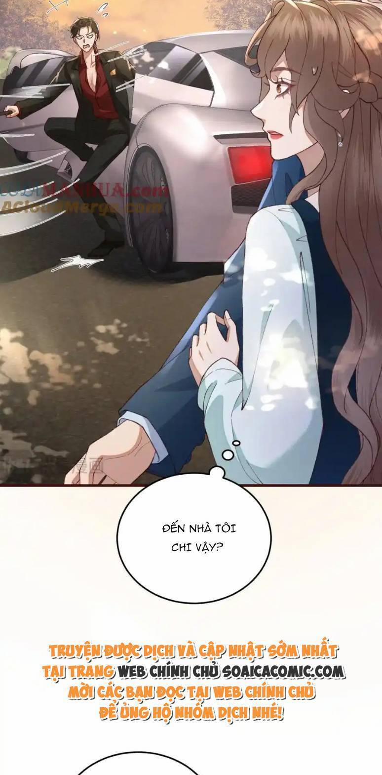 Ta Có Hào Quang Bá Tổng 18 trang 12