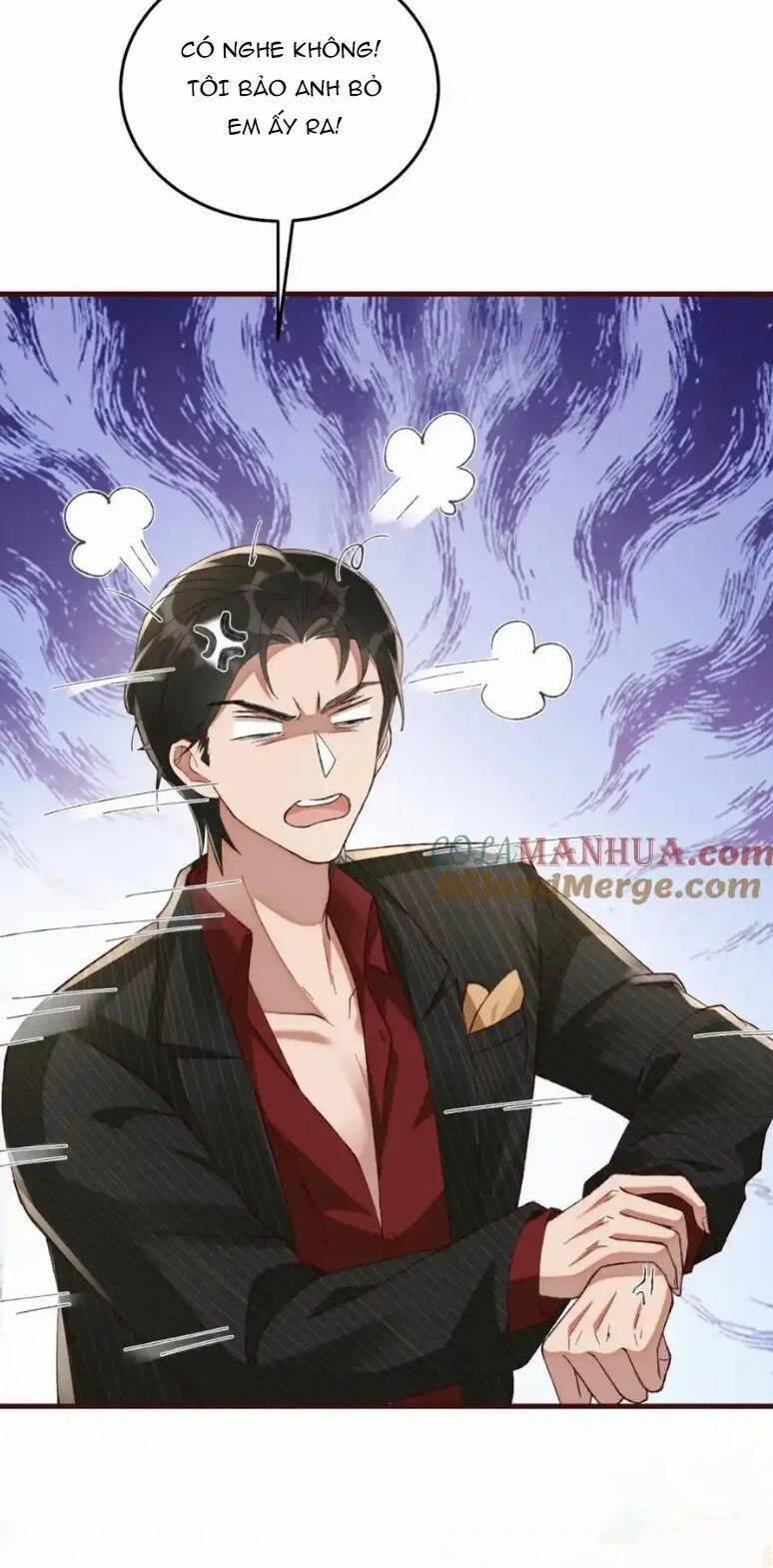 Ta Có Hào Quang Bá Tổng 18 trang 13