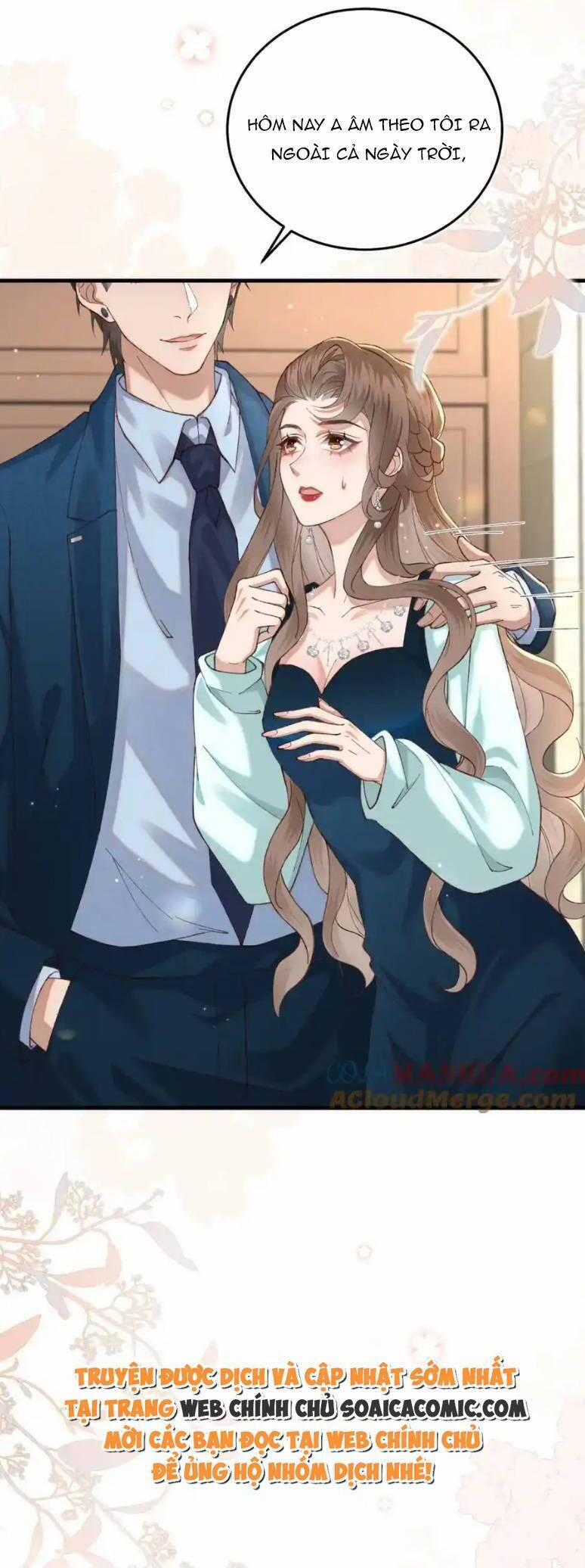 Ta Có Hào Quang Bá Tổng 18 trang 15