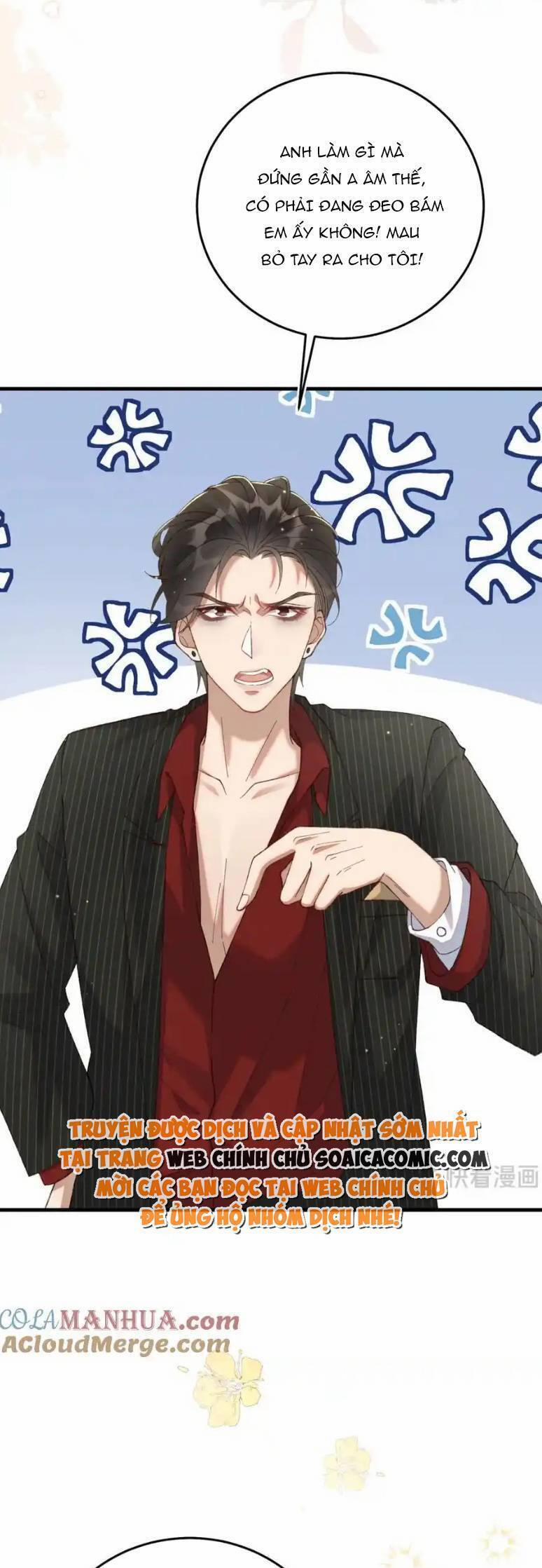 Ta Có Hào Quang Bá Tổng 18 trang 17