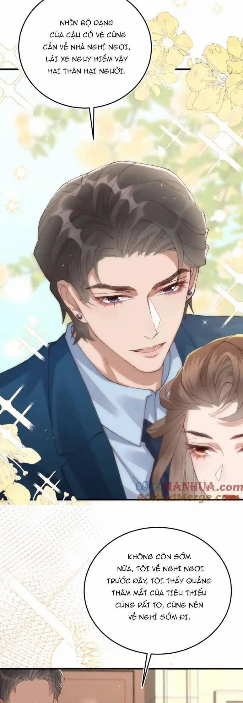 Ta Có Hào Quang Bá Tổng 18 trang 18