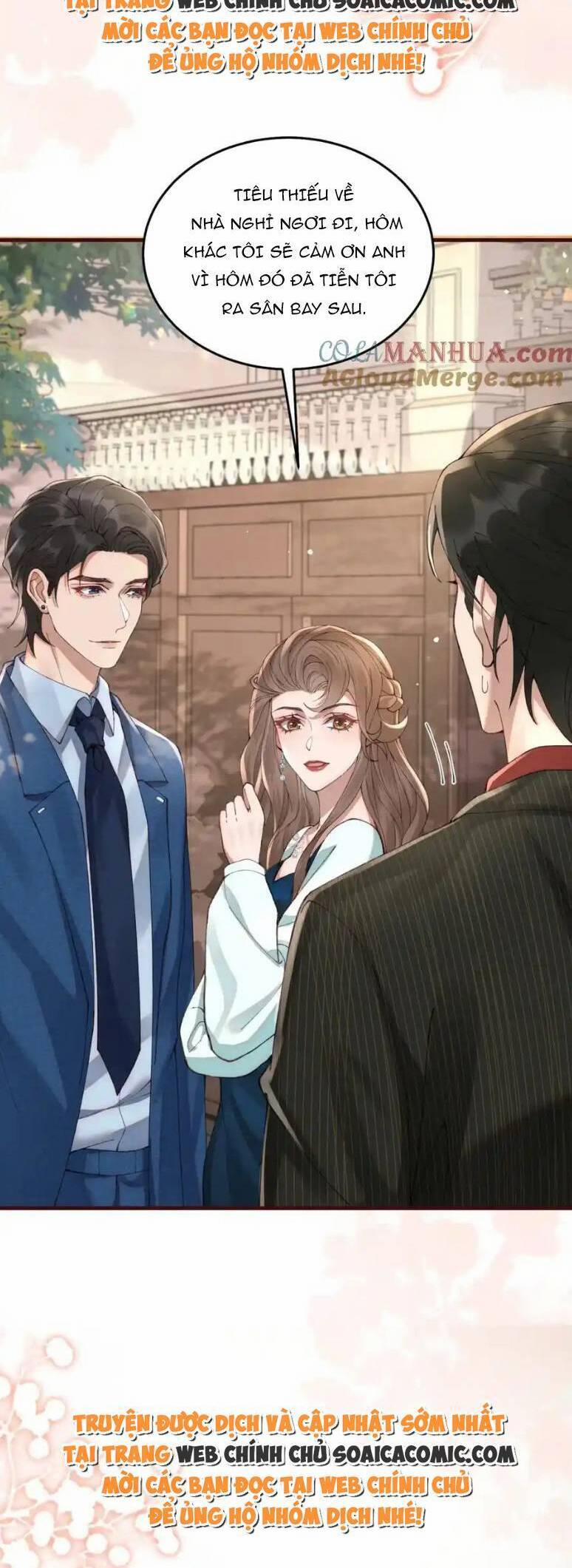 Ta Có Hào Quang Bá Tổng 18 trang 24