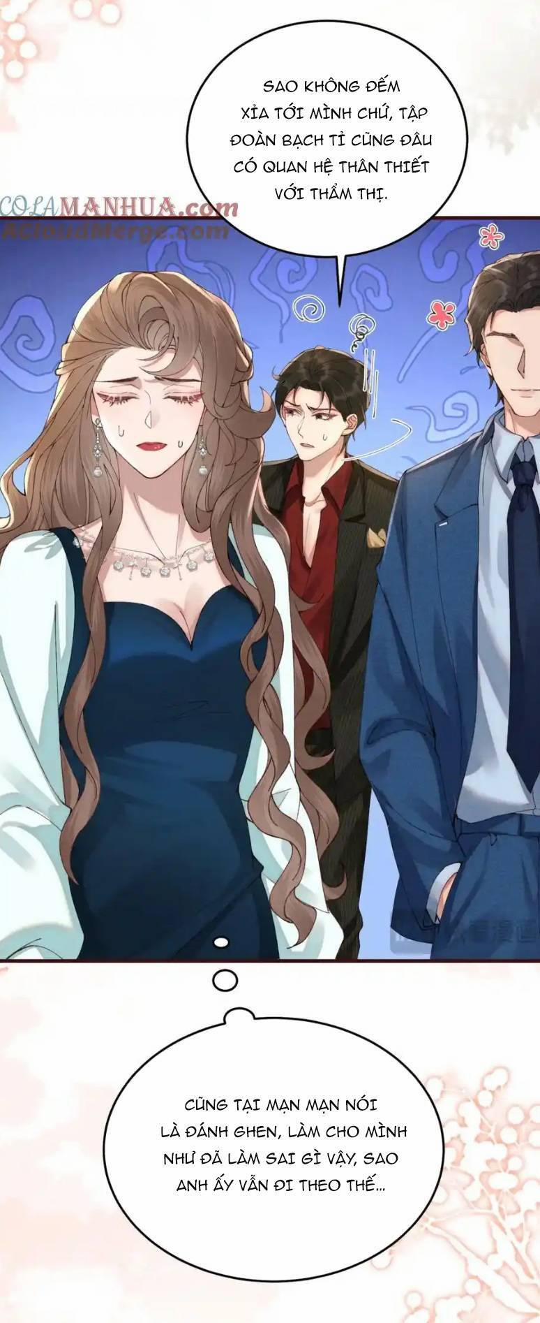 Ta Có Hào Quang Bá Tổng 18 trang 25