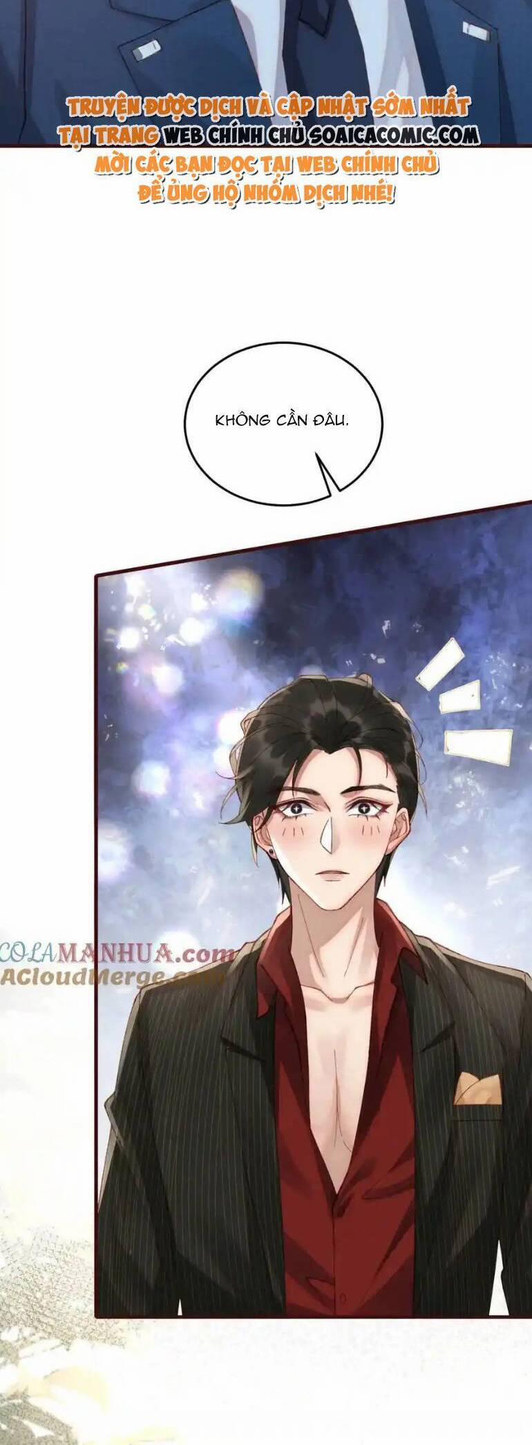 Ta Có Hào Quang Bá Tổng 18 trang 28