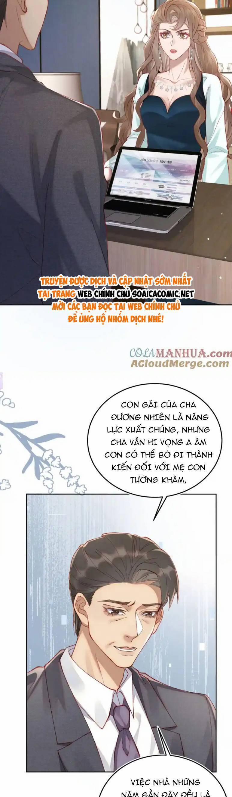 Ta Có Hào Quang Bá Tổng 21 trang 11