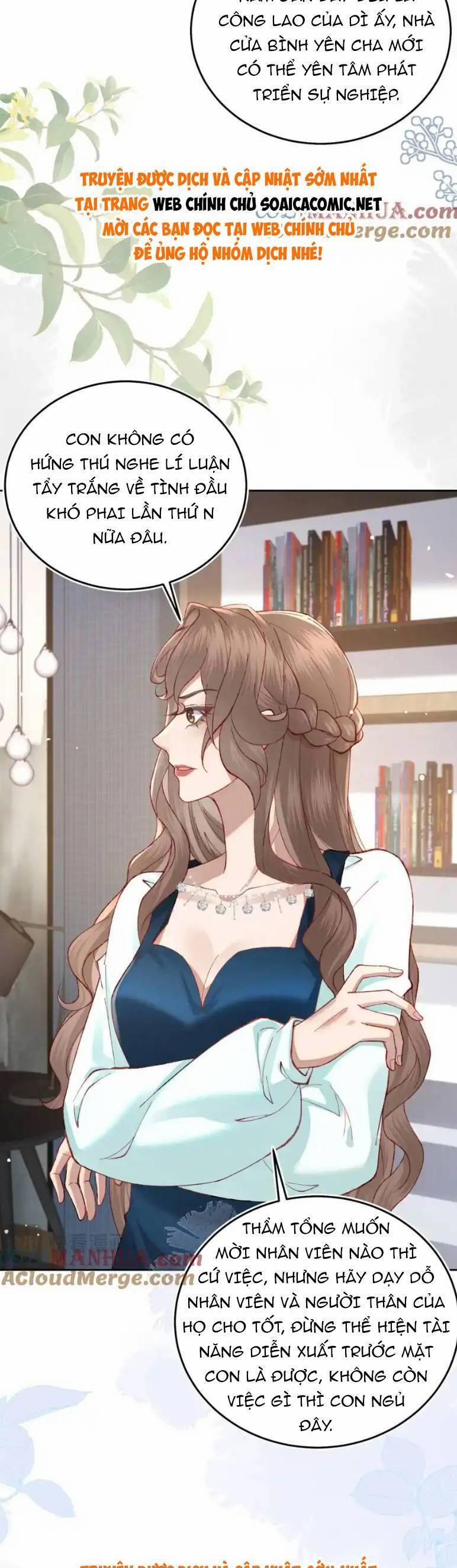 Ta Có Hào Quang Bá Tổng 21 trang 12