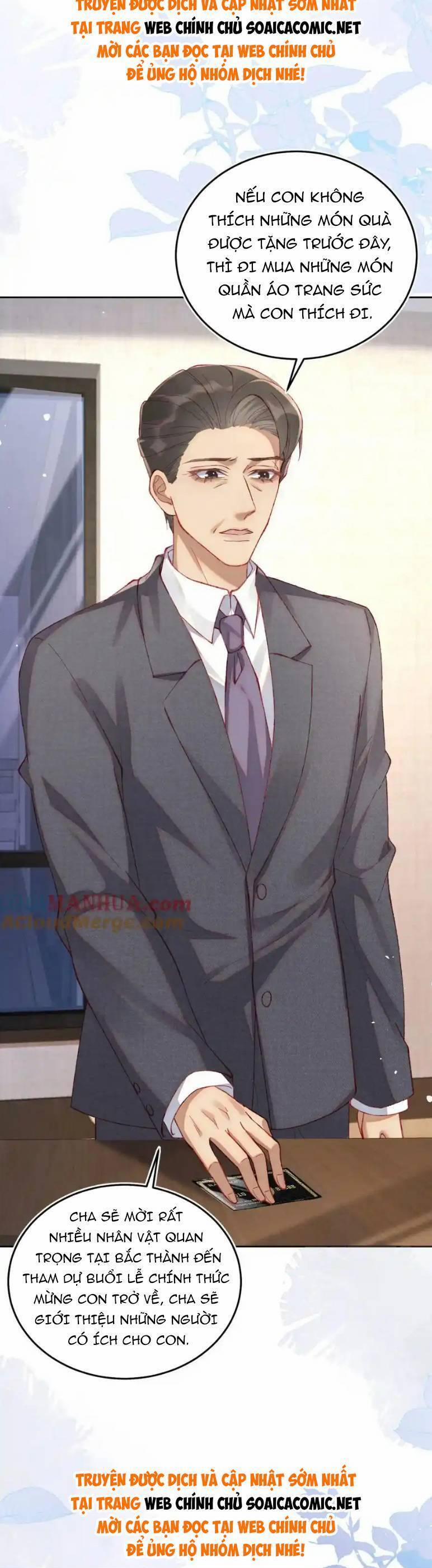 Ta Có Hào Quang Bá Tổng 21 trang 13