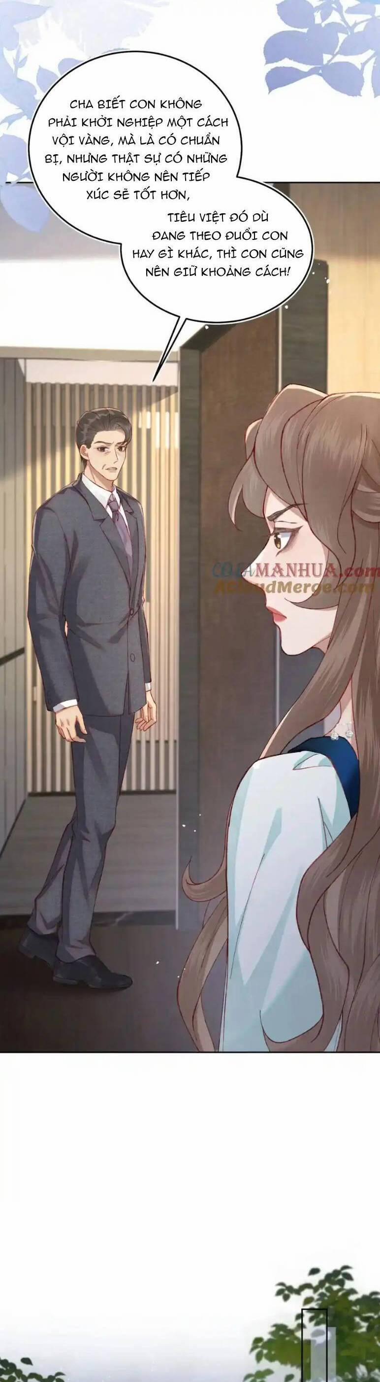 Ta Có Hào Quang Bá Tổng 21 trang 14