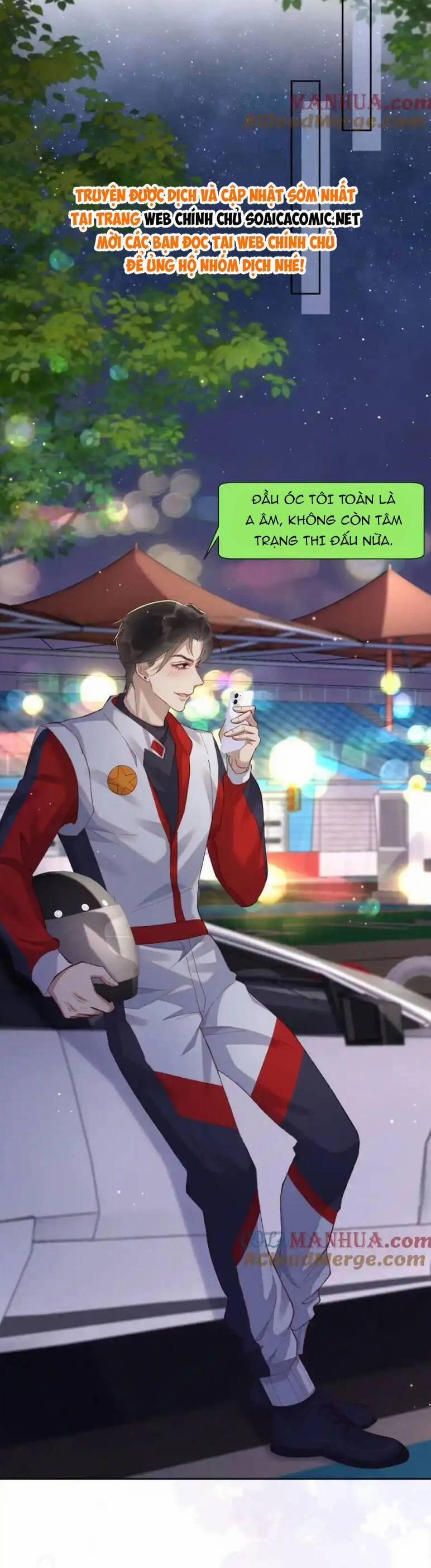 Ta Có Hào Quang Bá Tổng 21 trang 15