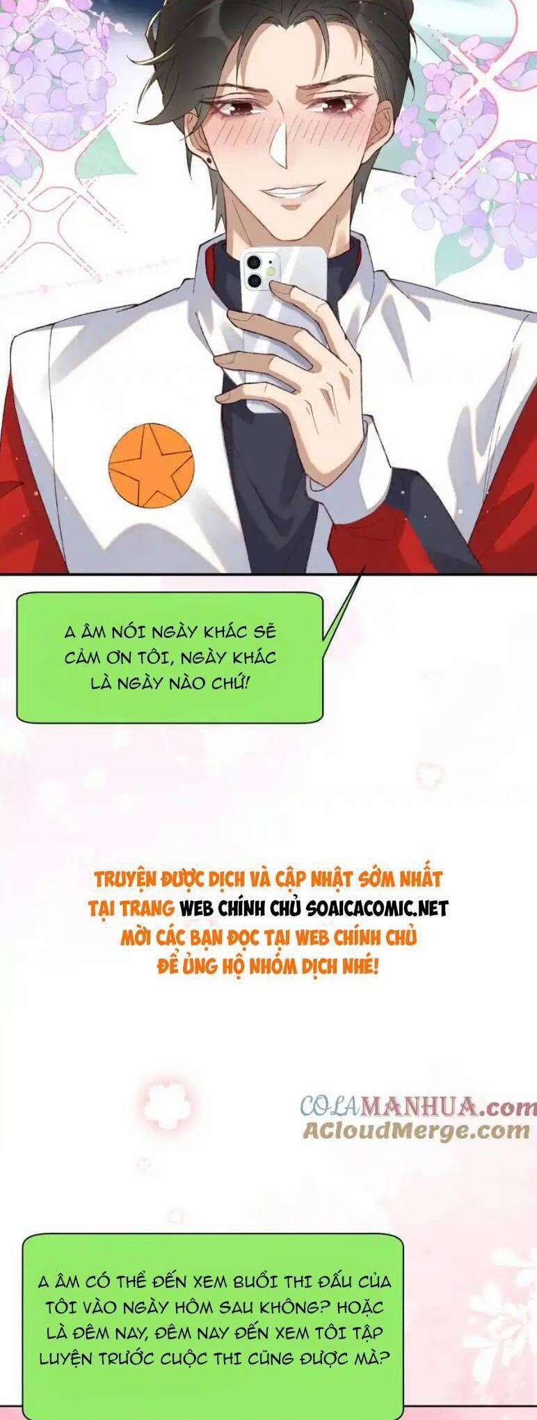 Ta Có Hào Quang Bá Tổng 21 trang 17