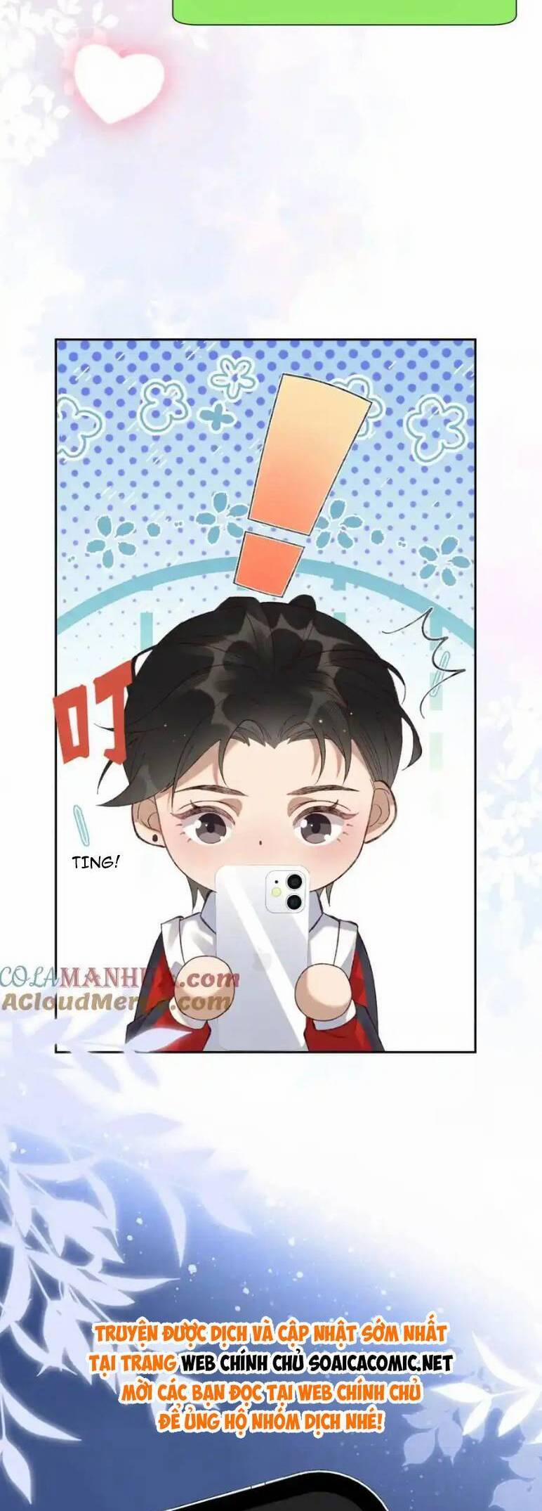 Ta Có Hào Quang Bá Tổng 21 trang 20