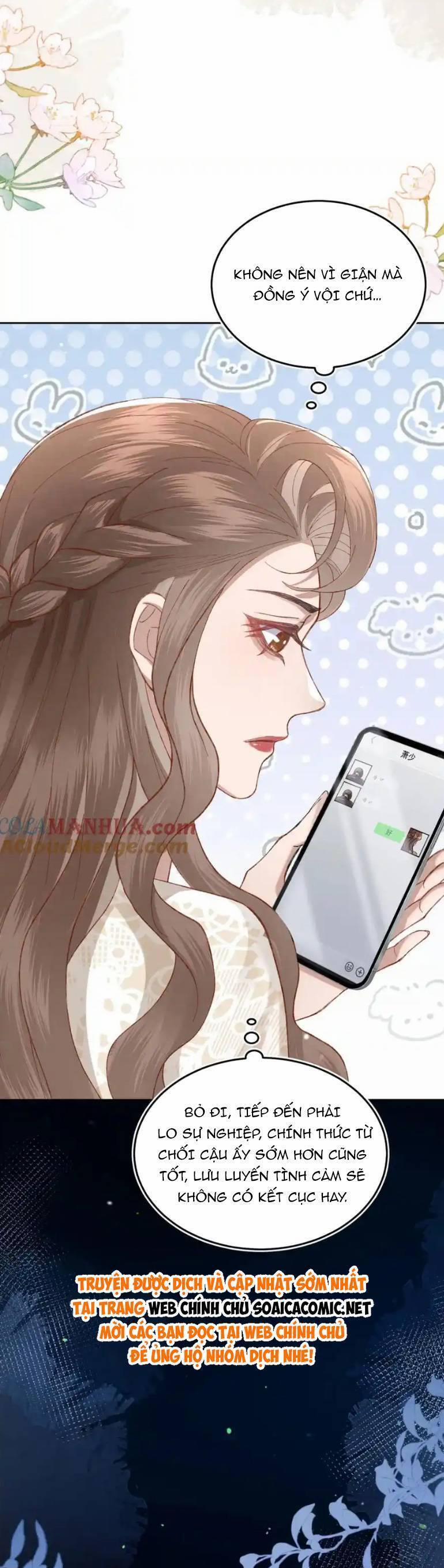 Ta Có Hào Quang Bá Tổng 21 trang 25