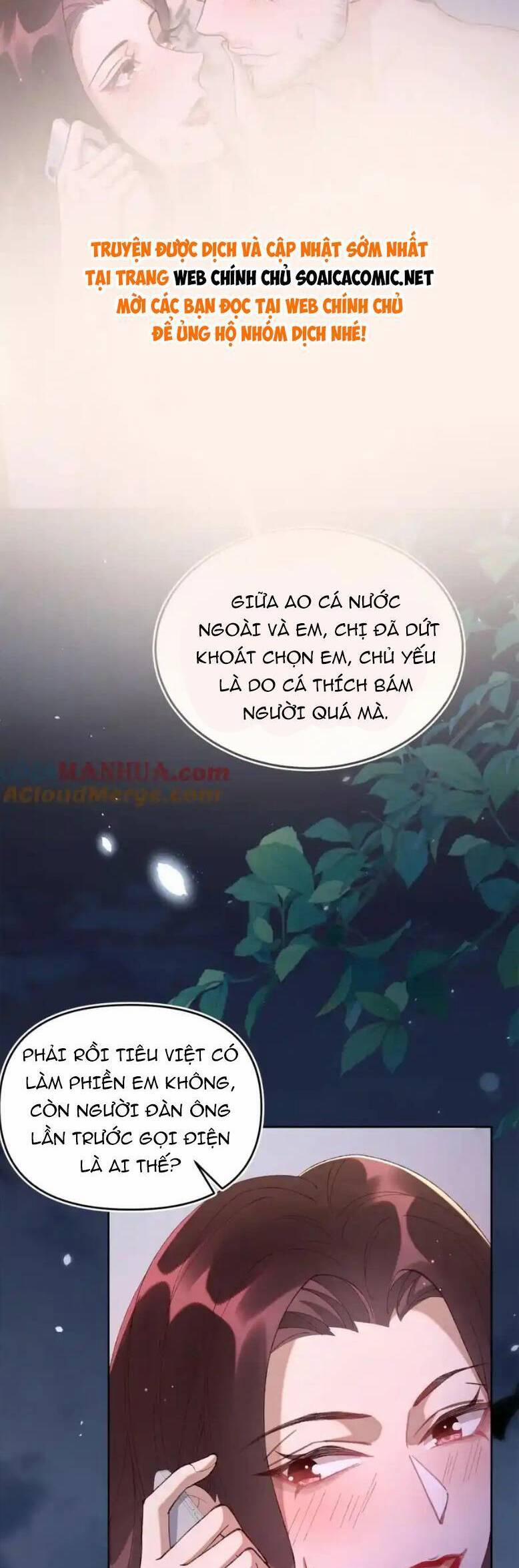 Ta Có Hào Quang Bá Tổng 21 trang 4