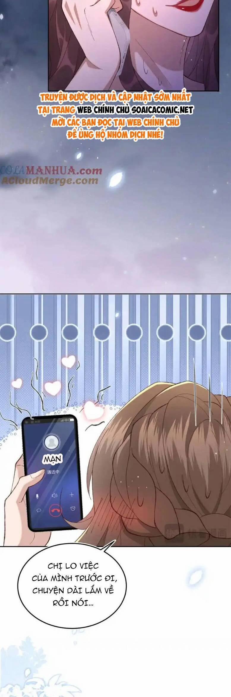 Ta Có Hào Quang Bá Tổng 21 trang 5