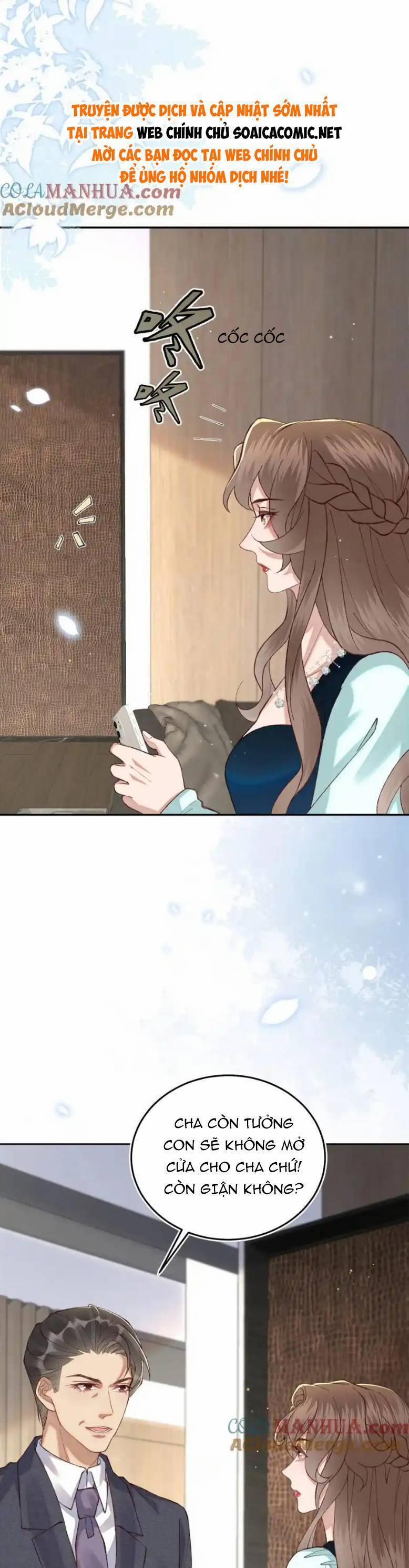 Ta Có Hào Quang Bá Tổng 21 trang 6