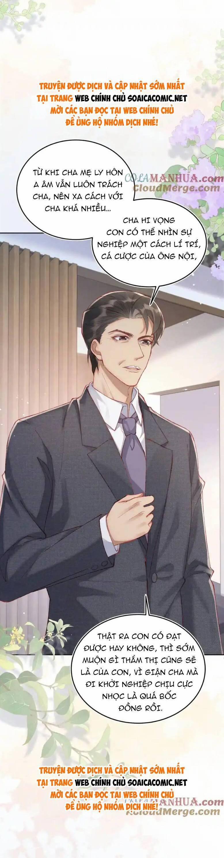 Ta Có Hào Quang Bá Tổng 21 trang 8