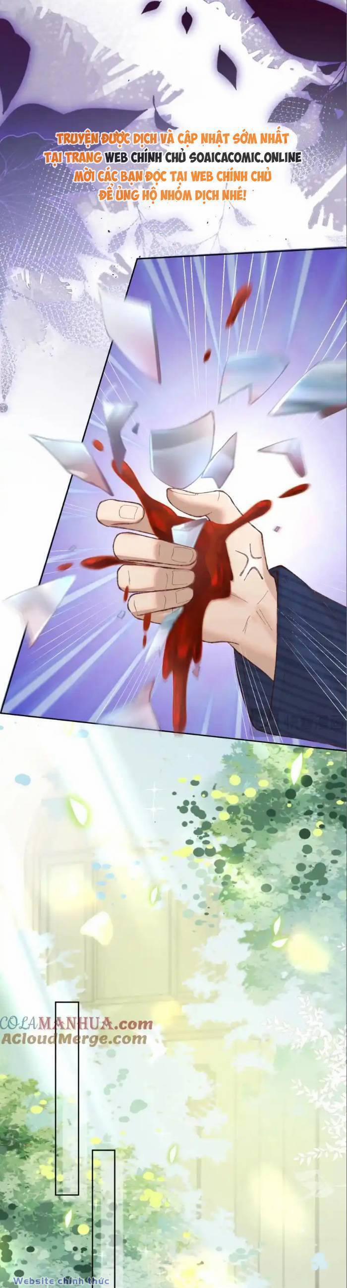 Ta Có Hào Quang Bá Tổng 23 trang 10